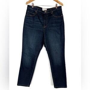 Everlane Blue Skinny Jeans Modern Fit